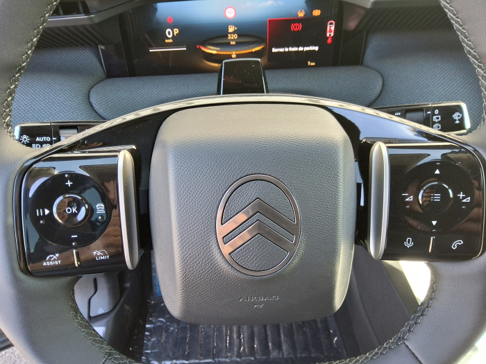 Citroën C5 AIRCROSS Nouveau Hybride 145 ch e-DCS6 Max