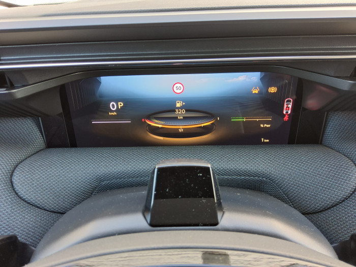 Citroën C5 AIRCROSS Nouveau Hybride 145 ch e-DCS6 Max