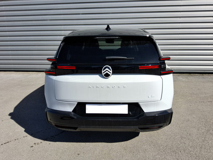 Citroën C5 AIRCROSS Nouveau Hybride 145 ch e-DCS6 Max
