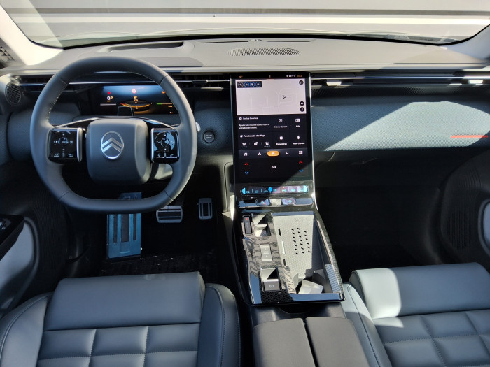 Citroën C5 AIRCROSS Nouveau Hybride 145 ch e-DCS6 Max