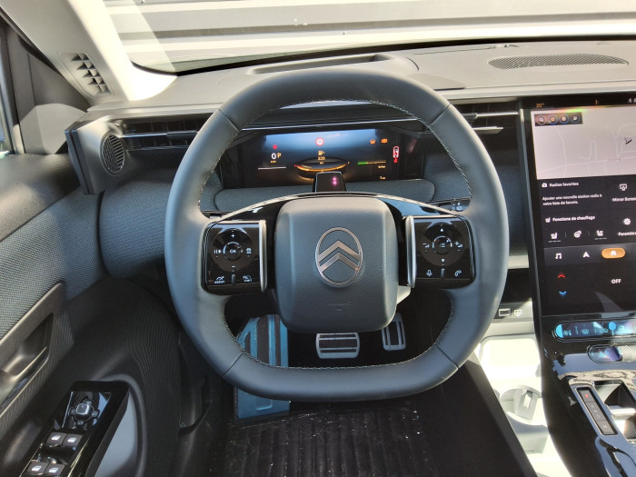 Citroën C5 AIRCROSS Nouveau Hybride 145 ch e-DCS6 Max