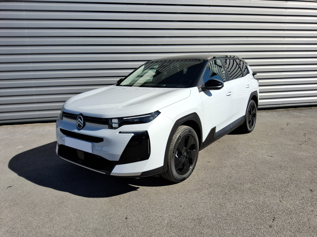 Citroën C5 AIRCROSS Nouveau Hybride 145 ch e-DCS6 Max