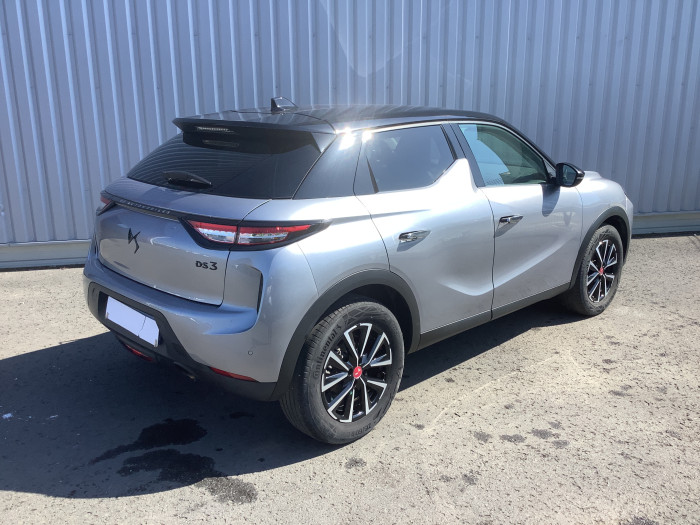 DS DS 3 Nouveau PureTech 100 BVM6 Performance Line