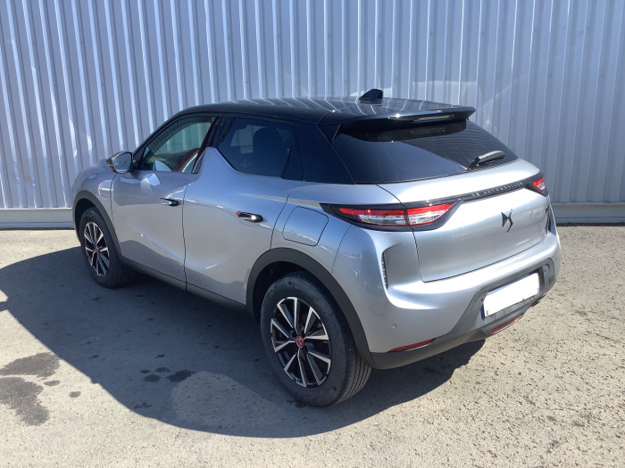 DS DS 3 Nouveau PureTech 100 BVM6 Performance Line