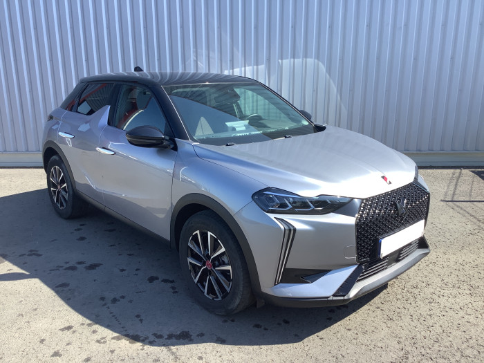 DS DS 3 Nouveau PureTech 100 BVM6 Performance Line