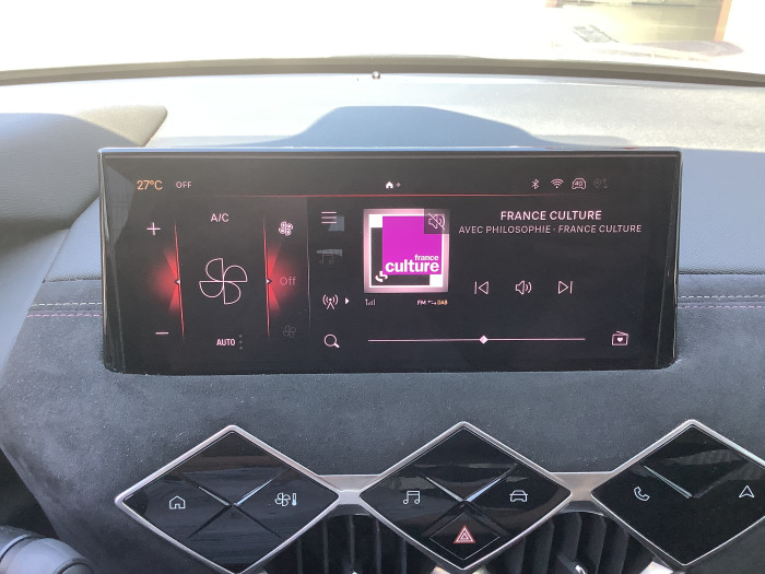 DS DS 3 Nouveau PureTech 100 BVM6 Performance Line