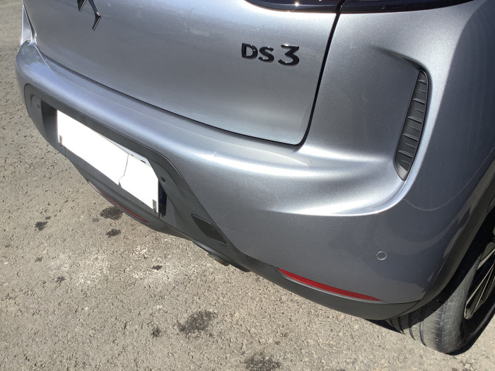 DS DS 3 Nouveau PureTech 100 BVM6 Performance Line