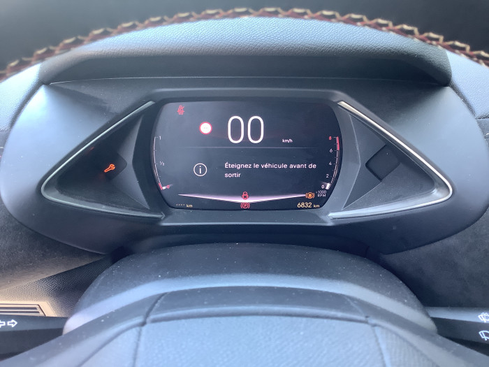 DS DS 3 Nouveau PureTech 100 BVM6 Performance Line