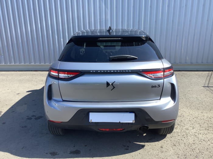 DS DS 3 Nouveau PureTech 100 BVM6 Performance Line