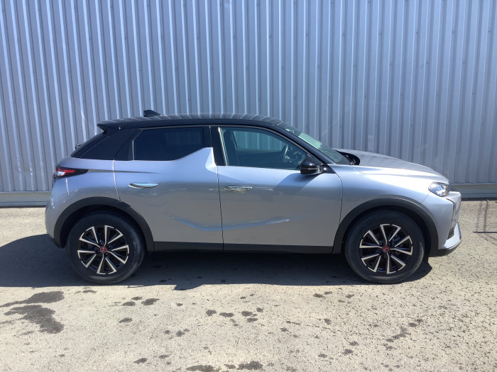DS DS 3 Nouveau PureTech 100 BVM6 Performance Line