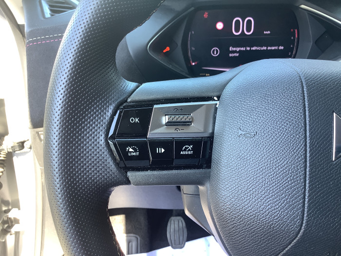 DS DS 3 Nouveau PureTech 100 BVM6 Performance Line