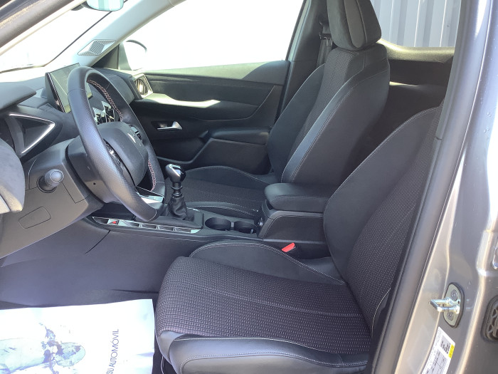 DS DS 3 Nouveau PureTech 100 BVM6 Performance Line