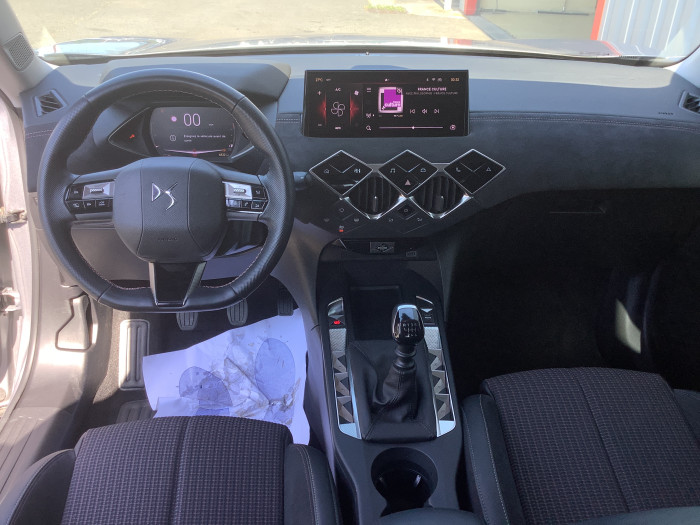 DS DS 3 Nouveau PureTech 100 BVM6 Performance Line