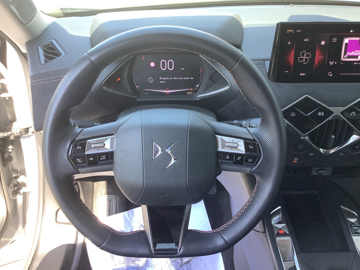 DS DS 3 Nouveau PureTech 100 BVM6 Performance Line