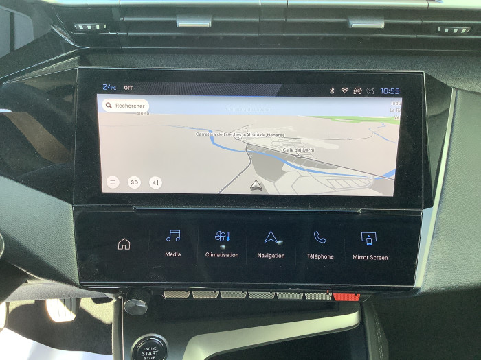 Peugeot 308 PureTech 130ch S&S BVM6 Allure
