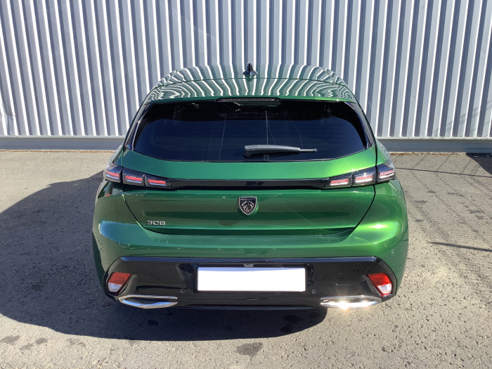 Peugeot 308 PureTech 130ch S&S BVM6 Allure