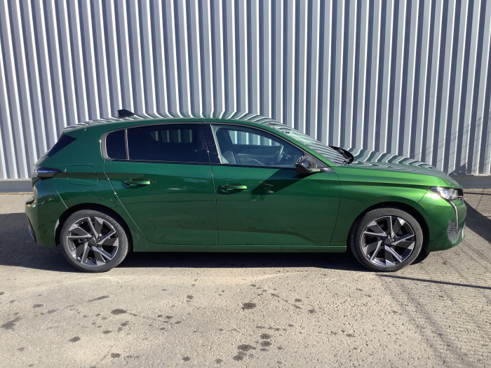 Peugeot 308 PureTech 130ch S&S BVM6 Allure