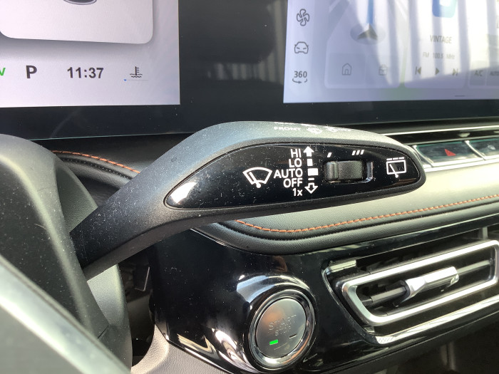 MG EHS Nouveau 1.5T PHEV 272 ch Luxury