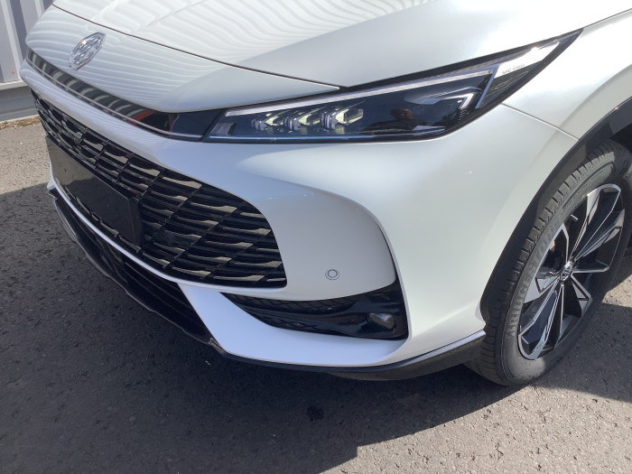 MG EHS Nouveau 1.5T PHEV 272 ch Luxury