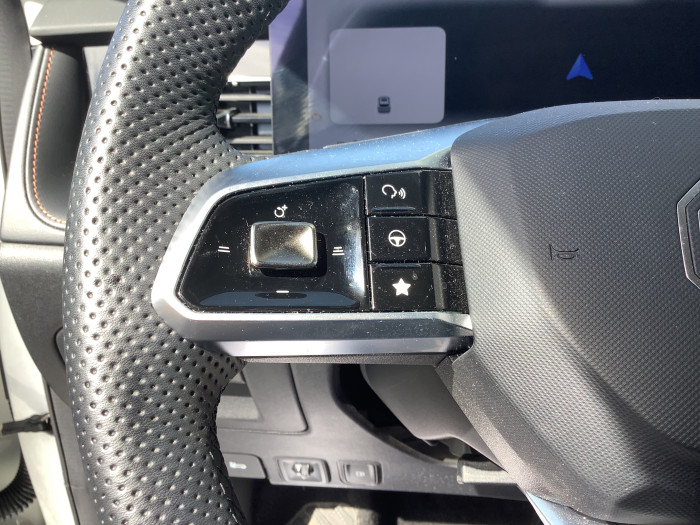 MG EHS Nouveau 1.5T PHEV 272 ch Luxury