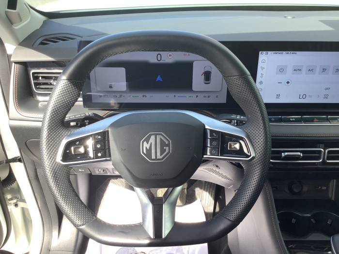 MG EHS Nouveau 1.5T PHEV 272 ch Luxury