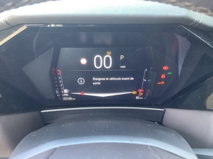 DS DS 4 Nouvelle BlueHDi 130 EAT8 Opera