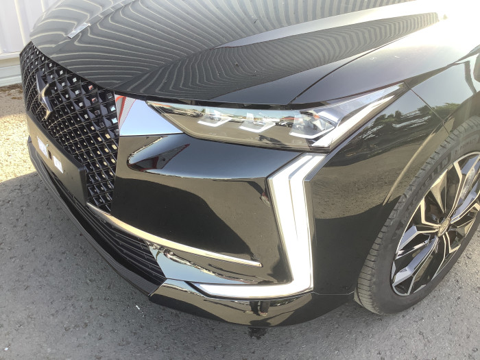 DS DS 4 Nouvelle BlueHDi 130 EAT8 Opera