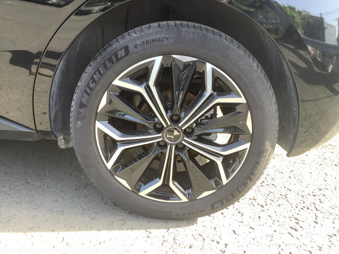 DS DS 4 Nouvelle BlueHDi 130 EAT8 Opera