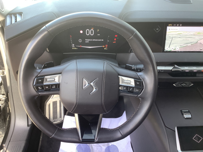 DS DS 4 Nouvelle BlueHDi 130 EAT8 Opera