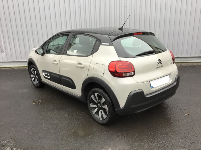 Citroën C3 PureTech 110 S&S BVM6 Shine