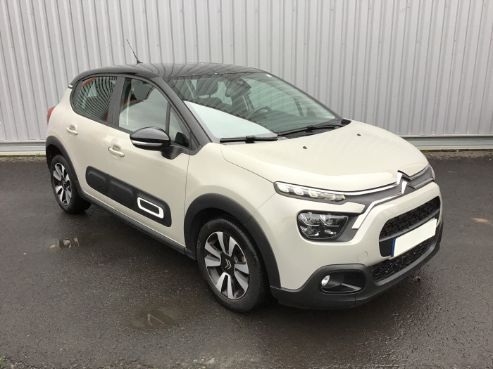Citroën C3 PureTech 110 S&S BVM6 Shine