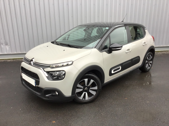 Citroën C3 PureTech 110 S&S BVM6 Shine