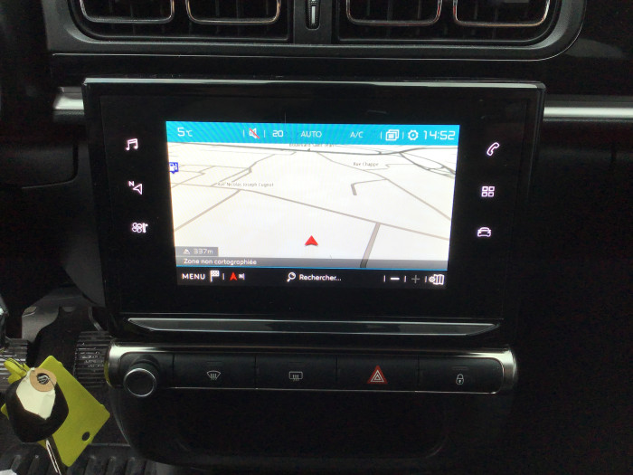 Citroën C3 PureTech 110 S&S BVM6 Shine