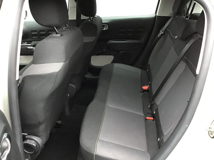 Citroën C3 PureTech 110 S&S BVM6 Shine