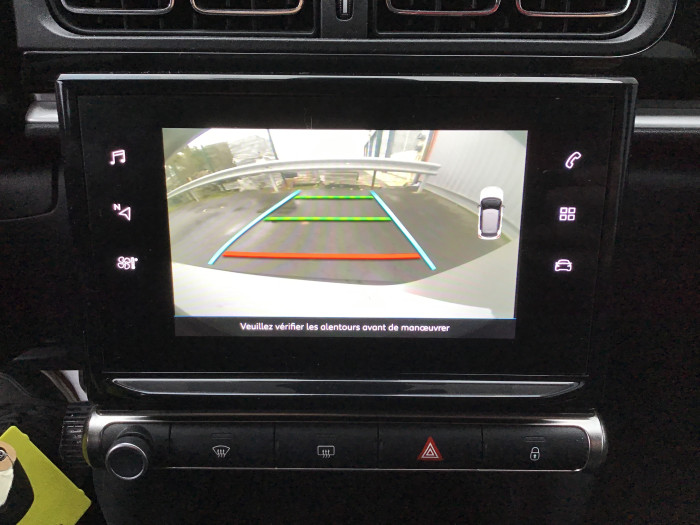 Citroën C3 PureTech 110 S&S BVM6 Shine