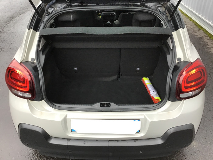 Citroën C3 PureTech 110 S&S BVM6 Shine
