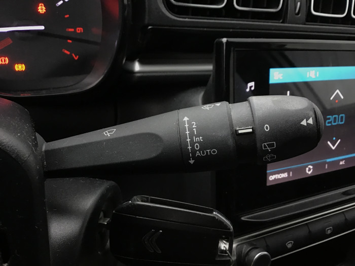 Citroën C3 PureTech 110 S&S BVM6 Shine