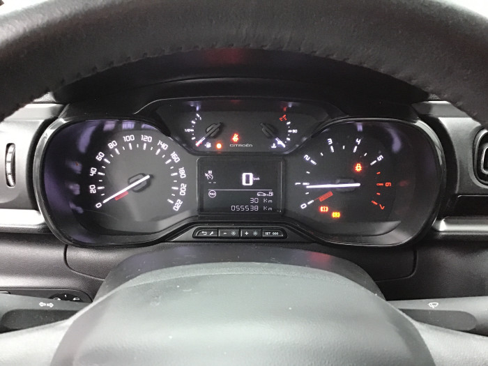 Citroën C3 PureTech 110 S&S BVM6 Shine
