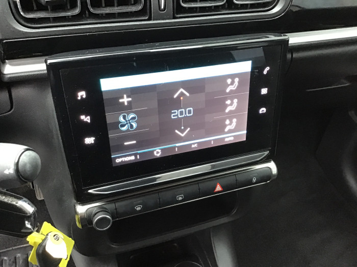 Citroën C3 PureTech 110 S&S BVM6 Shine