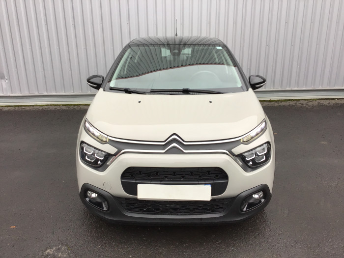 Citroën C3 PureTech 110 S&S BVM6 Shine