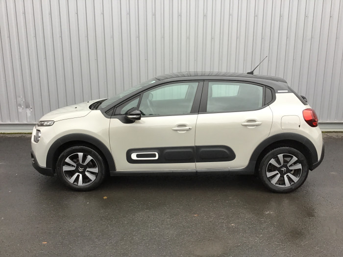 Citroën C3 PureTech 110 S&S BVM6 Shine