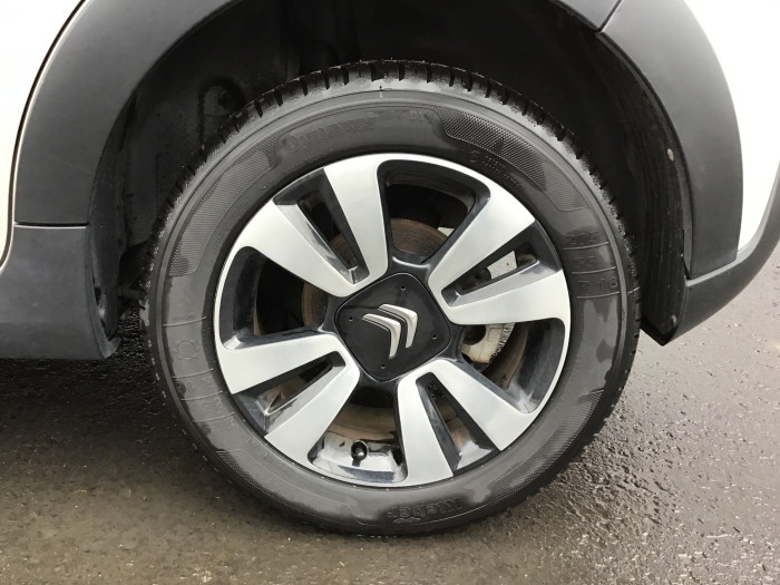 Citroën C3 PureTech 110 S&S BVM6 Shine