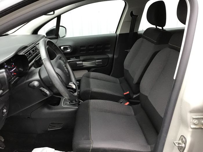 Citroën C3 PureTech 110 S&S BVM6 Shine