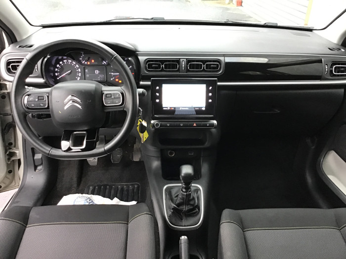 Citroën C3 PureTech 110 S&S BVM6 Shine