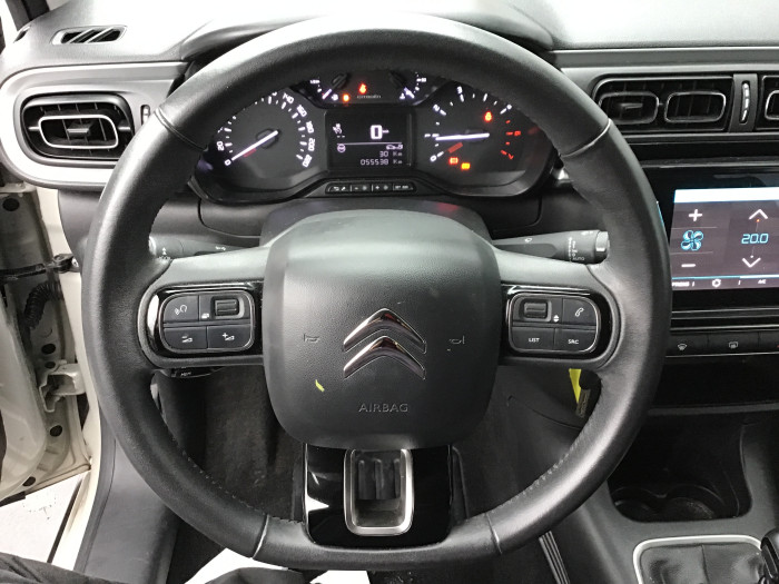 Citroën C3 PureTech 110 S&S BVM6 Shine