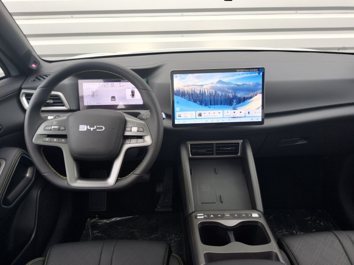BYD ATTO 2 PHEV Nouvelle 1.5 DM-i Boost