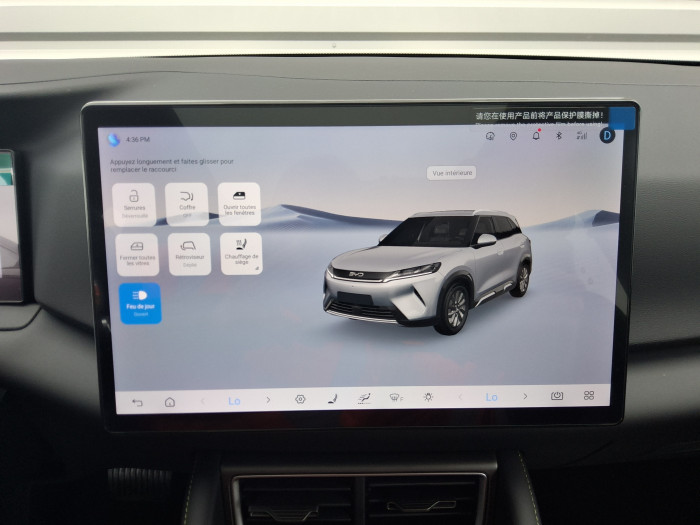 BYD ATTO 2 PHEV Nouvelle 1.5 DM-i Boost