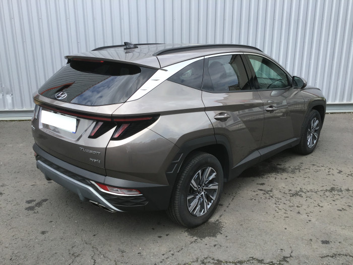 Hyundai TUCSON 1.6 T-GDI 230 Hybrid BVA6 Creative