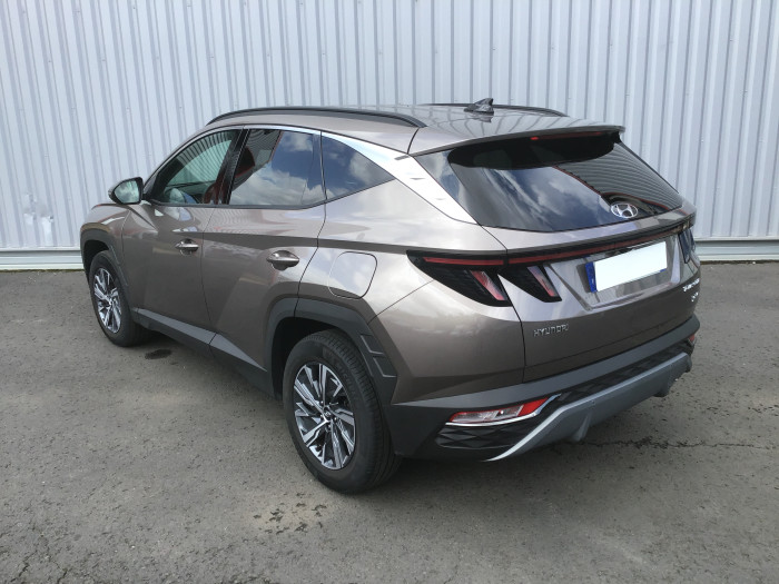 Hyundai TUCSON 1.6 T-GDI 230 Hybrid BVA6 Creative