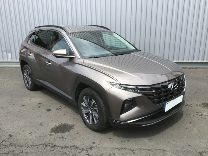 Hyundai TUCSON 1.6 T-GDI 230 Hybrid BVA6 Creative